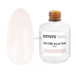 UV/LED ACRYL GEL ROSE 12ML